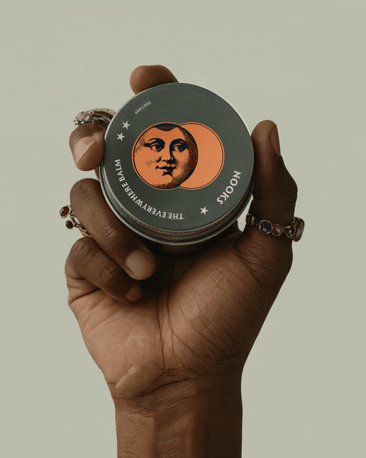 How to Keep Your Glow Through Winter (Without Getting Greasy) - NOOKS BALM