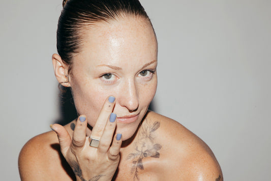 So Your Face Is On Fire: Rebuilding Your Skin Barrier After Over-Exfoliation - NOOKS BALM