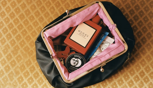 Why I Designed Nooks: A Different Kind of Relief for Burning, Friction, and the Moments No One Talks About - NOOKS BALM