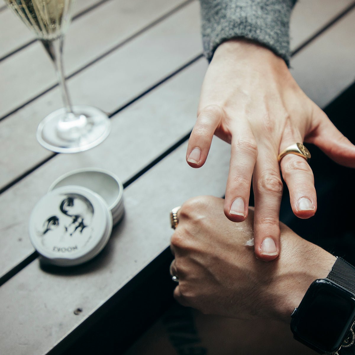 The Everywhere Balm™ - NOOKS BALM