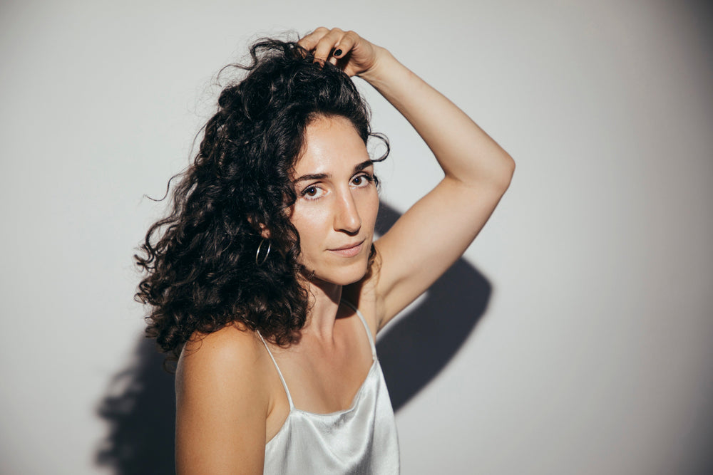 Danielle Sampson, founder of NOOKS, in Melbourne